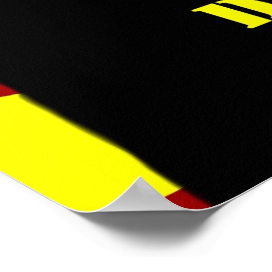 Neumann Poster (Ecke)