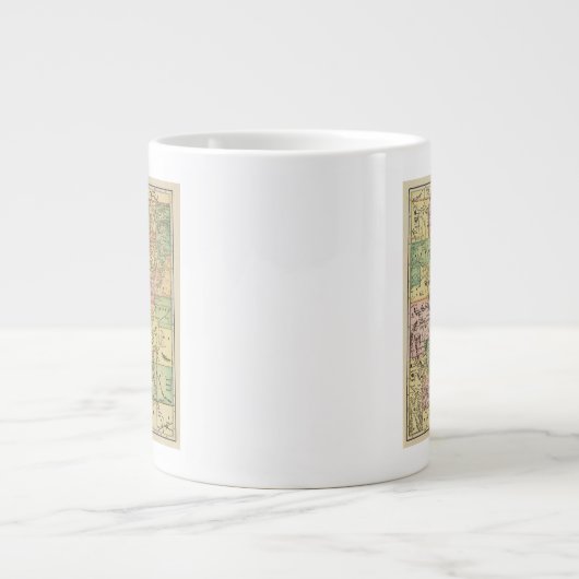 Neumeer Jumbo-Tasse (Vorderseite)