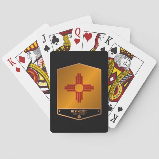 Neumeer Spielkarten (Rückseite)