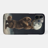 Neumond  Case-Mate iPhone hülle (Rückseite (Horizontal))