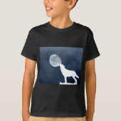 Neumond - Hufwolf T-Shirt (Vorderseite)
