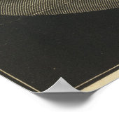 Neumond Poster (Ecke)