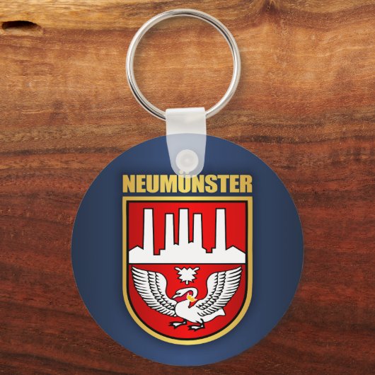 Neumunster Schlüsselanhänger (Rückseite)
