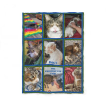 Neun Foto Blue Green Border Per Keepake