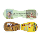 "Neun Innings" Baseball (Paneele)