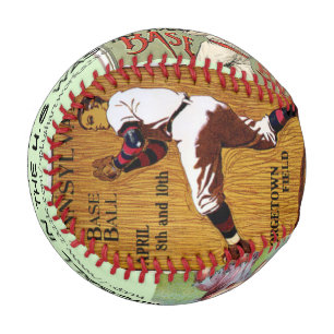 "Neun Innings" Baseball
