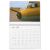 Neun Kalender O neun (Mär 2027)