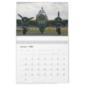 Neun Kalender O neun (Jan 2027)