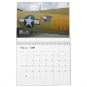 Neun Kalender O neun (Feb 2027)