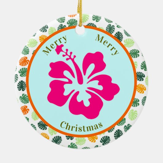 Neun Ladys Dancing - Keramik Orname Keramik Ornament (Hinten)