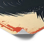 Neun Leben erfordern neun Jungen Poster (Ecke)