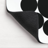 Neun Sterne Mousepad (Ecke)