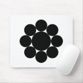 Neun Sterne Mousepad (Mit Mouse)