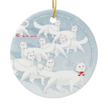 Neun tänzelndes Kätzchen…