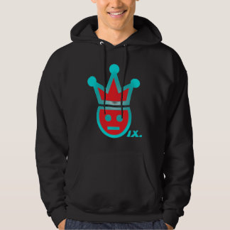 Neun Wolken: Abgabe Hoodie