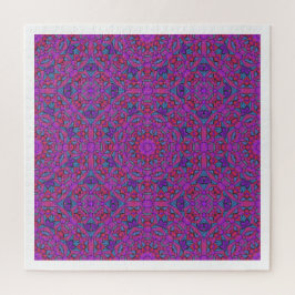 Neuner Kaleidoskop Art zwölf Puzzle