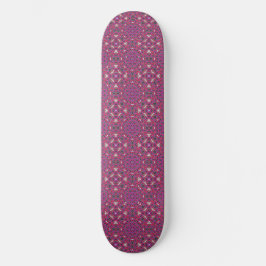 Neuner Kaleidoskop Art zwölf Skateboard