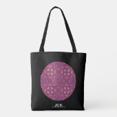 Neuner Kaleidoskop Kunst dreizehn Tasche (Rückseite)