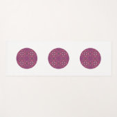 Neuner Kaleidoskop, vierzehn Yogamatte (Vorderseite (Horizontal))