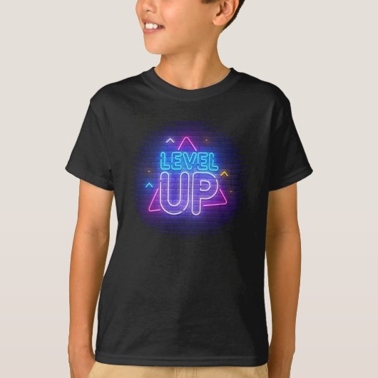 Neuner Level Up T-Shirt (Vorderseite)