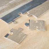 Neunholige Brücke, Ungarn 1014-pc Puzzle (Seite)