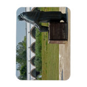 Neunholte Brücke, Ungarn Magnet (Vertikal)