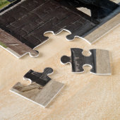 Neunholte Brücke, Ungarn Puzzle (Seite)