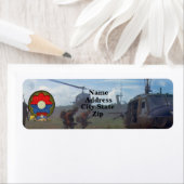 Neunte Infanterieabteilung vietnam Kriegsveteranen (Insitu)