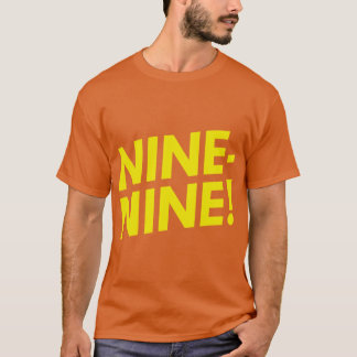 Neunundneunzig Geschenk T-Shirt