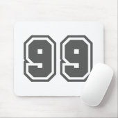 neunundneunzig mousepad (Mit Mouse)