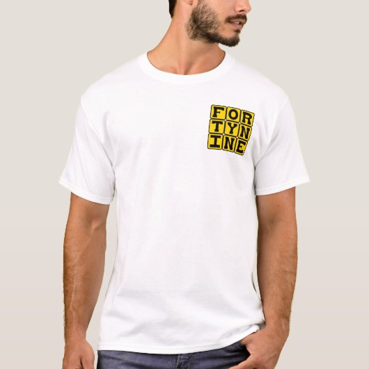 Neunundvierzig, Nummer 49 T-Shirt (Vorderseite)