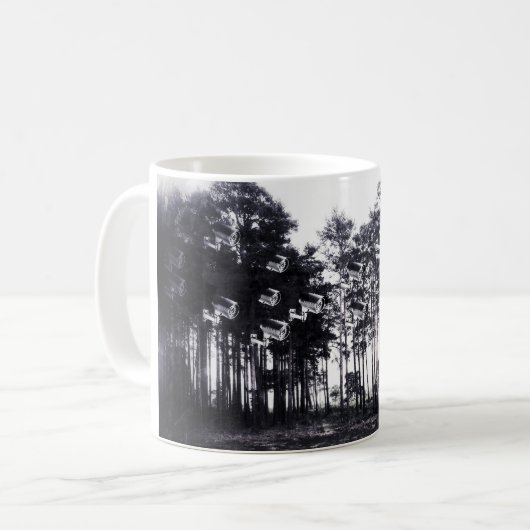 Neunzehn 84 kaffeetasse (Vorderseite Links)