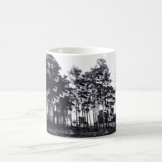 Neunzehn 84 kaffeetasse (Mittel)