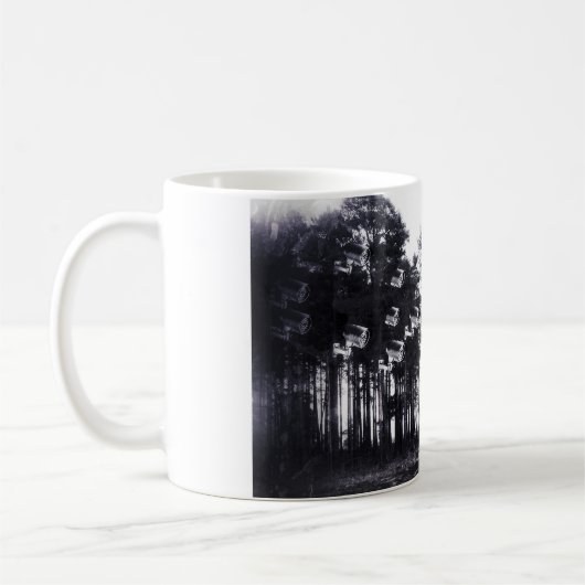 Neunzehn 84 kaffeetasse (Links)
