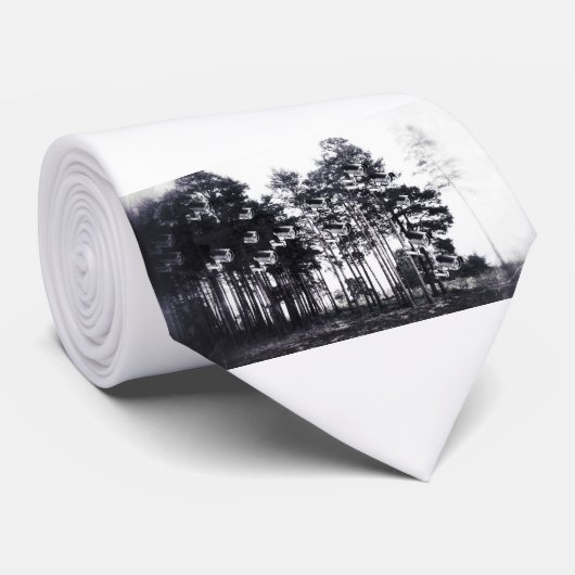 Neunzehn 84 krawatte (Gerollt)