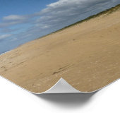 Neunzigmeilen Strand, Victoria Poster (Ecke)