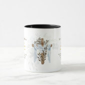 Neuordinierter PriesterPastor Deacon Minister Tasse (Zentrum)