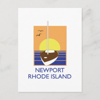 NEUPORT RI POSTKARTE