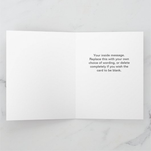 Neuqualifiziert Karte (Innenseite)