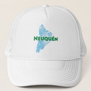 Neuquén Truckerkappe