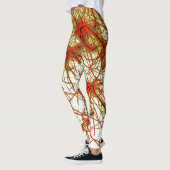 Neural Fire Leggings (Links)