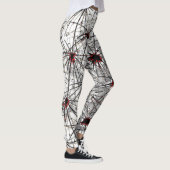 Neural Ink Leggings (Rechts)