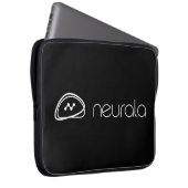 Neurala Computer-Hülse Laptopschutzhülle (Vorne Rechts)