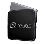 Neurala Computer-Hülse Laptopschutzhülle (Vorderseite Links)