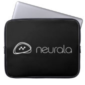 Neurala Computer-Hülse Laptopschutzhülle (Vorderseite)