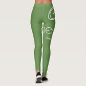 Neurala Leggings 2 (Rückseite)