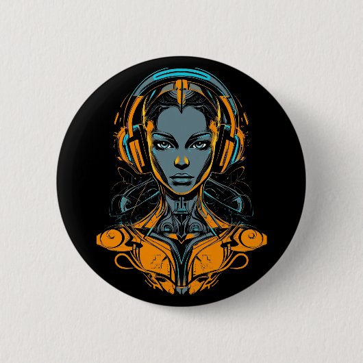 Neurale Überschreibung Button (Vorderseite)