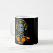 Neurale Überschreibung Kaffeetasse (Vorderseite Links)