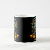 Neurale Überschreibung Kaffeetasse (Mittel)