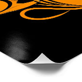 Neurale Überschreibung Poster (Ecke)